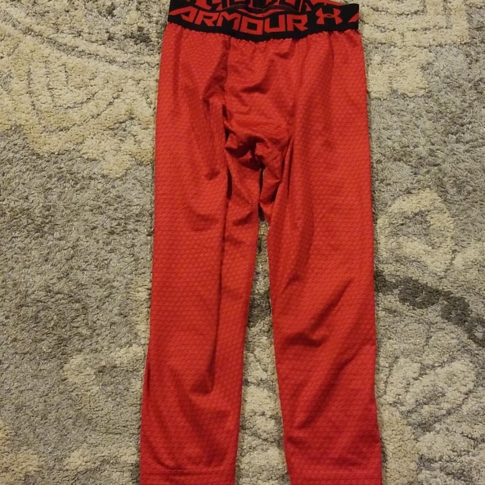 Under Armour compression pants